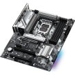 Mатеринська плата ASRock B760 PRO RS s1700 B760 4xDDR5 4xM.2 DP HDMI ATX