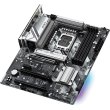 Mатеринська плата ASRock B760 PRO RS s1700 B760 4xDDR5 4xM.2 DP HDMI ATX