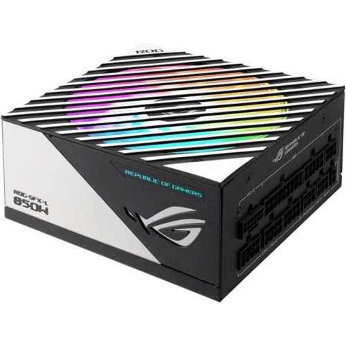Блок живлення ASUS ROG LOKI (850W) >90%, 80+ Platinum, ROG-LOKI-850P-SFX-L-GAMING