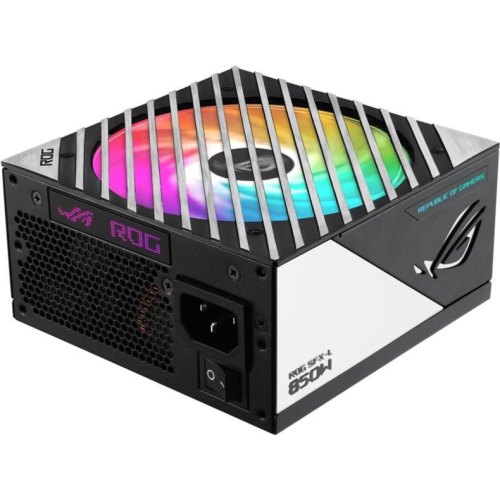 Блок живлення ASUS ROG LOKI (850W) >90%, 80+ Platinum, ROG-LOKI-850P-SFX-L-GAMING