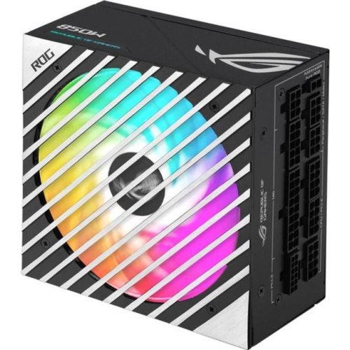 Блок живлення ASUS ROG LOKI (850W) >90%, 80+ Platinum, ROG-LOKI-850P-SFX-L-GAMING