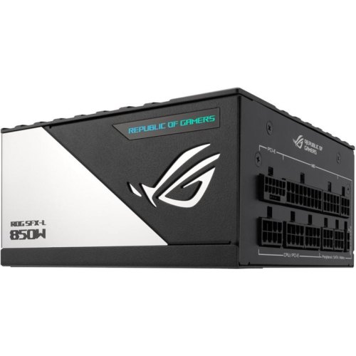 Блок живлення ASUS ROG LOKI (850W) >90%, 80+ Platinum, ROG-LOKI-850P-SFX-L-GAMING