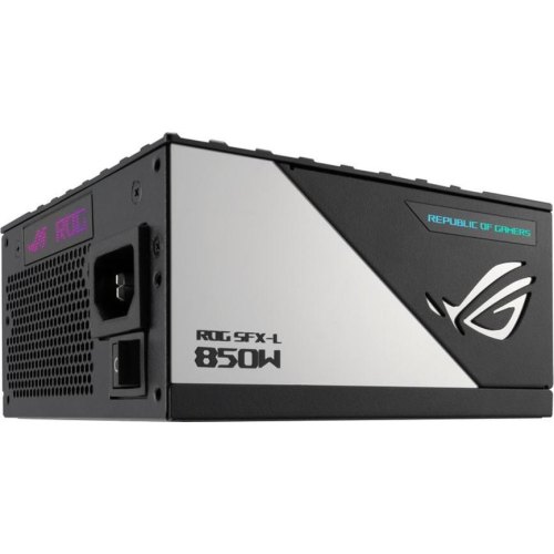 Блок живлення ASUS ROG LOKI (850W) >90%, 80+ Platinum, ROG-LOKI-850P-SFX-L-GAMING