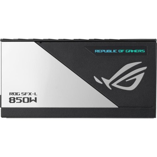 Блок живлення ASUS ROG LOKI (850W) >90%, 80+ Platinum, ROG-LOKI-850P-SFX-L-GAMING