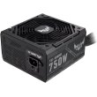 Блок живлення ASUS TUF GAMING (750W), >90%, 80+ Bronze, 135мм, 1xMB 24pin(20+4), 2xCPU 8pin(4+4), 4xMolex, 8xSATA, 4xPCIe 8pin(6+2), TUF-GAMING-750B