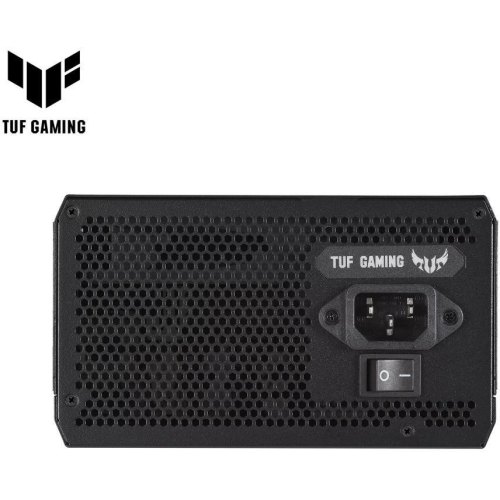 Блок живлення ASUS TUF GAMING (750W), >90%, 80+ Bronze, 135мм, 1xMB 24pin(20+4), 2xCPU 8pin(4+4), 4xMolex, 8xSATA, 4xPCIe 8pin(6+2), TUF-GAMING-750B