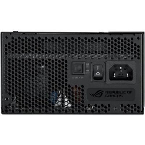Блок живлення ASUS ROG STRIX  (750W), >90%, 80+ Gold, 135мм, 1xMB 24pin(20+4), 2xCPU 8pin(4+4), 3xMolex, 8xSATA, 4xPCIe 8pin(6+2), Fully Modular, ROG-