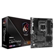 Mатеринська плата ASRock B650 PG Lightning sAM5  B650  4xM.2 4xDDR5 HDMI ATX