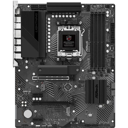 Mатеринська плата ASRock B650 PG Lightning sAM5  B650  4xM.2 4xDDR5 HDMI ATX