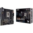 Материнcька плата ASUS TUF GAMING B660M-PLUS D4 s1700 B660 4xDDR4 M.2 HDMI DP mATX