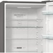 Холодильник з нижн. мороз. камерою Gorenje, 185х60х60см, 2 двері,203(99)л, А++, Total NF, Зона св-ті, Зовн. Диспл, нерж