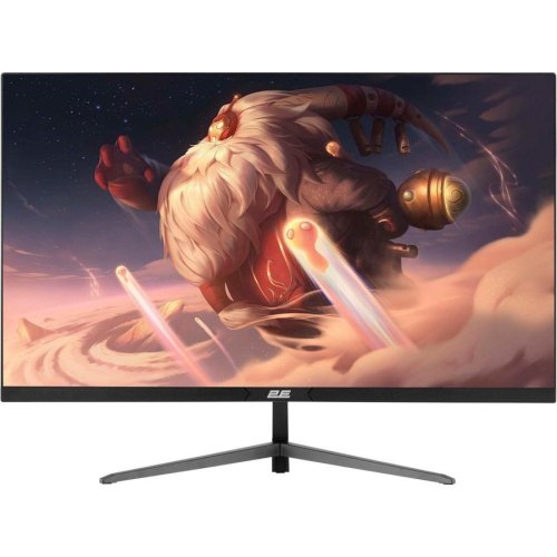 Монітор 2E GAMING 27 G2723B HDMI, DP, Type-C, IPS, 165Hz, 1ms, FreeSync
