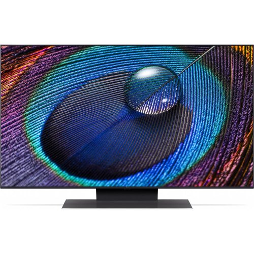 Телевізор 43 LG LED 4K 60Hz Smart WebOS   Black