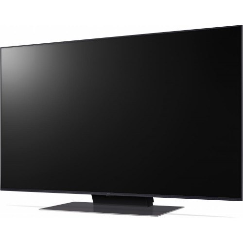 Телевізор 43 LG LED 4K 60Hz Smart WebOS   Black
