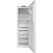 Холодильник Indesit з нижн. мороз., 191x60х68, холод.відд.-231л, мороз.відд.-104л, 2дв., А+, NF, білий