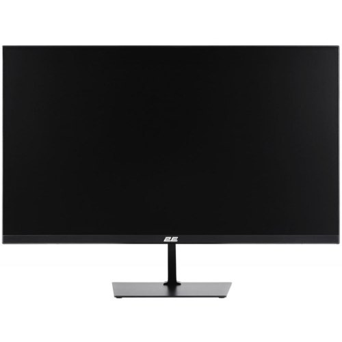 Монітор 2E E2723B D-Sub, HDMI, Audio, VA, 75Hz, 100Hz, FreeSync