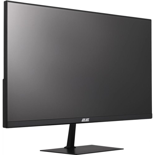 Монітор 2E E2723B D-Sub, HDMI, Audio, VA, 75Hz, 100Hz, FreeSync