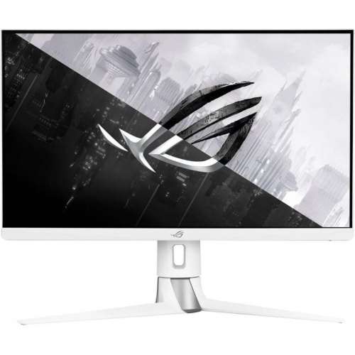 Монітор Asus 27 ROG Strix XG27AQ-W 2xHDMI, DP, 2xUSB, MM, IPS, 2560x1440, 170Hz, 1ms, sRGB 130%, G-SYNC, Pivot, HDR400, White