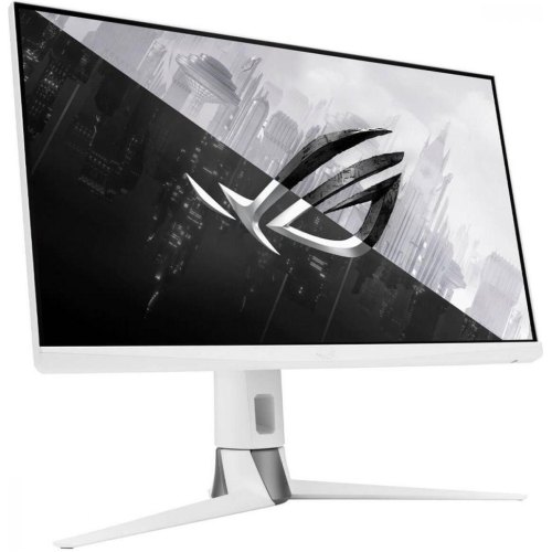 Монітор Asus 27 ROG Strix XG27AQ-W 2xHDMI, DP, 2xUSB, MM, IPS, 2560x1440, 170Hz, 1ms, sRGB 130%, G-SYNC, Pivot, HDR400, White
