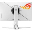 Монітор Asus 27 ROG Strix XG27AQ-W 2xHDMI, DP, 2xUSB, MM, IPS, 2560x1440, 170Hz, 1ms, sRGB 130%, G-SYNC, Pivot, HDR400, White