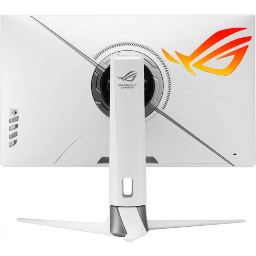 Монітор Asus 27 ROG Strix XG27AQ-W 2xHDMI, DP, 2xUSB, MM, IPS, 2560x1440, 170Hz, 1ms, sRGB 130%, G-SYNC, Pivot, HDR400, White