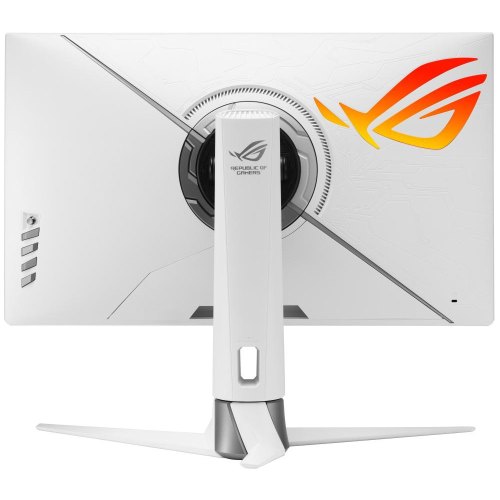 Монітор Asus 27 ROG Strix XG27AQ-W 2xHDMI, DP, 2xUSB, MM, IPS, 2560x1440, 170Hz, 1ms, sRGB 130%, G-SYNC, Pivot, HDR400, White