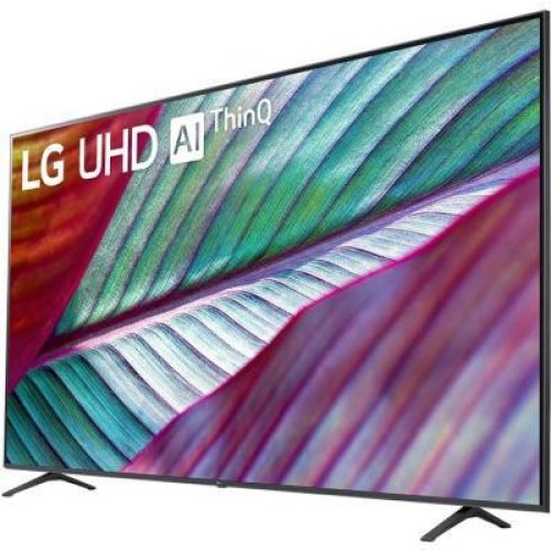 Телевізор 50 LG LED 4K 60Hz Smart WebOS   Black
