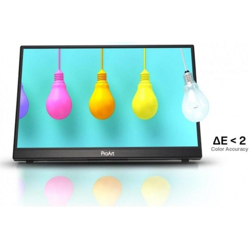 Монітор портативний Asus 14 ProArt PA148CTV mHDMI, 2xUSB, MM, IPS, sRGB 100%, Touch, Case