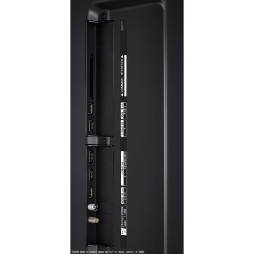 Телевізор 65 LG LED 4K 60Hz Smart WebOS   Black