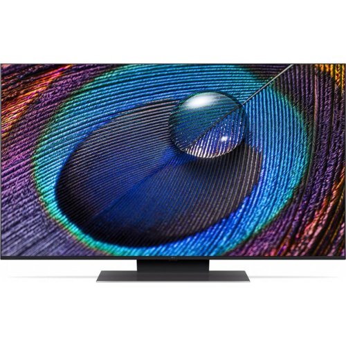 Телевізор 55 LG LED 4K 60Hz Smart WebOS   Black