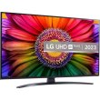 Телевізор 65 LG LED 4K 60Hz Smart WebOS   Black