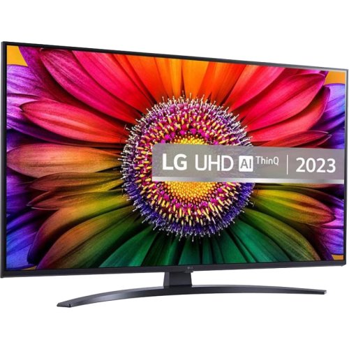 Телевізор 65 LG LED 4K 60Hz Smart WebOS   Black
