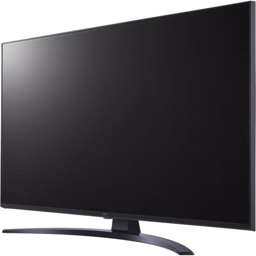 Телевізор 43 LG LED 4K 60Hz Smart WebOS   Black