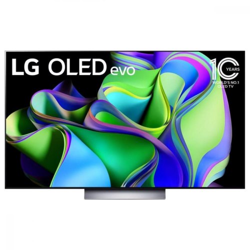 Телевізор 55 LG OLED 4K 120Hz Smart WebOS   Black