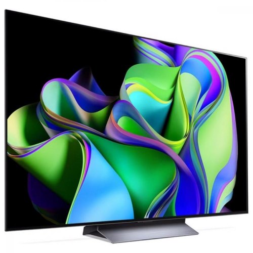 Телевізор 55 LG OLED 4K 120Hz Smart WebOS   Black