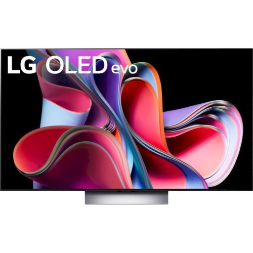 Телевізор 55 LG OLED 4K 120Hz Smart WebOS   Black