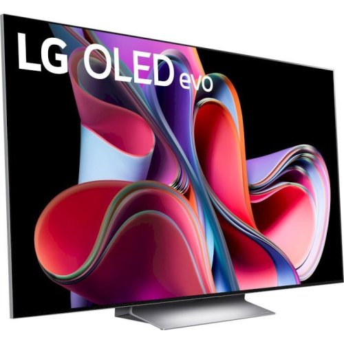 Телевізор 55 LG OLED 4K 120Hz Smart WebOS   Black
