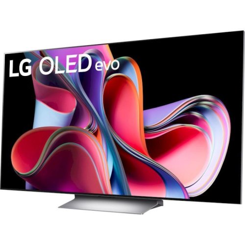 Телевізор 55 LG OLED 4K 120Hz Smart WebOS   Black