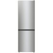 Холодильник з нижн. мороз. камерою Gorenje, 185х60х60см, 2 двері, 203( 99)л, А+, NoFrost+ , Зона св-ті, Внутр. Диспл, нерж