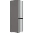 Холодильник з нижн. мороз. камерою Gorenje, 185х60х60см, 2 двері, 203( 99)л, А+, NoFrost+ , Зона св-ті, Внутр. Диспл, нерж