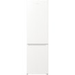 Холодильник з нижн. мороз. камерою Gorenje, 200х60х60см, 2 двері, 235( 96)л, А+, NoFrost+ , Зона св-ті, LED Диспл внутр, ,білий