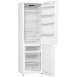 Холодильник з нижн. мороз. камерою Gorenje, 200х60х60см, 2 двері, 235( 96)л, А+, NoFrost+ , Зона св-ті, LED Диспл внутр, ,білий