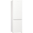 Холодильник з нижн. мороз. камерою Gorenje, 200х60х60см, 2 двері, 235( 96)л, А+, NoFrost+ , Зона св-ті, LED Диспл внутр, ,білий
