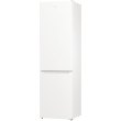 Холодильник з нижн. мороз. камерою Gorenje, 200х60х60см, 2 двері, 235( 96)л, А+, NoFrost+ , Зона св-ті, LED Диспл внутр, ,білий