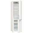 Холодильник з нижн. мороз. камерою Gorenje, 200х60х60см, 2 двері, 235( 96)л, А+, NoFrost+ , Зона св-ті, LED Диспл внутр, ,білий
