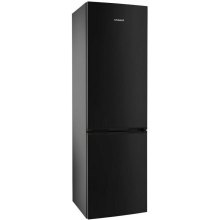 Холодильник Snaige з нижн. мороз., 194.5x60х65, холод.відд.-233л, мороз.відд.-88л, 2дв., A++, ST, чорний