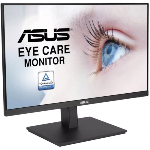 Монітор Asus 27 VA27EQSB D-Sub, HDMI, DP, 2xUSB, MM, IPS, 75Hz, FreeSync, Pivot