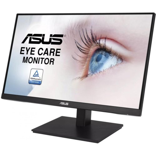 Монітор Asus 27 VA27EQSB D-Sub, HDMI, DP, 2xUSB, MM, IPS, 75Hz, FreeSync, Pivot