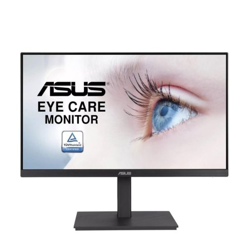 Монітор Asus 27 VA27EQSB D-Sub, HDMI, DP, 2xUSB, MM, IPS, 75Hz, FreeSync, Pivot