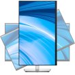 Монітор DELL 27 C2723H HDMI, DP, USB, MM, IPS, HAS, Cam